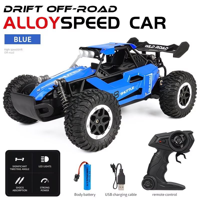 Rc Hobby Toucan - سيارة ZNLYRION للتحكم عن بعد بمقياس