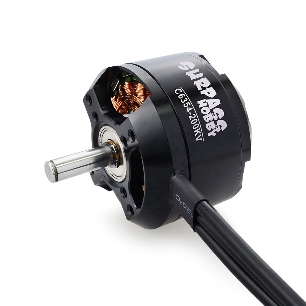 Rc Hobby Motor - محرك بدون فرشاة SURPASS HOBBY C6354
