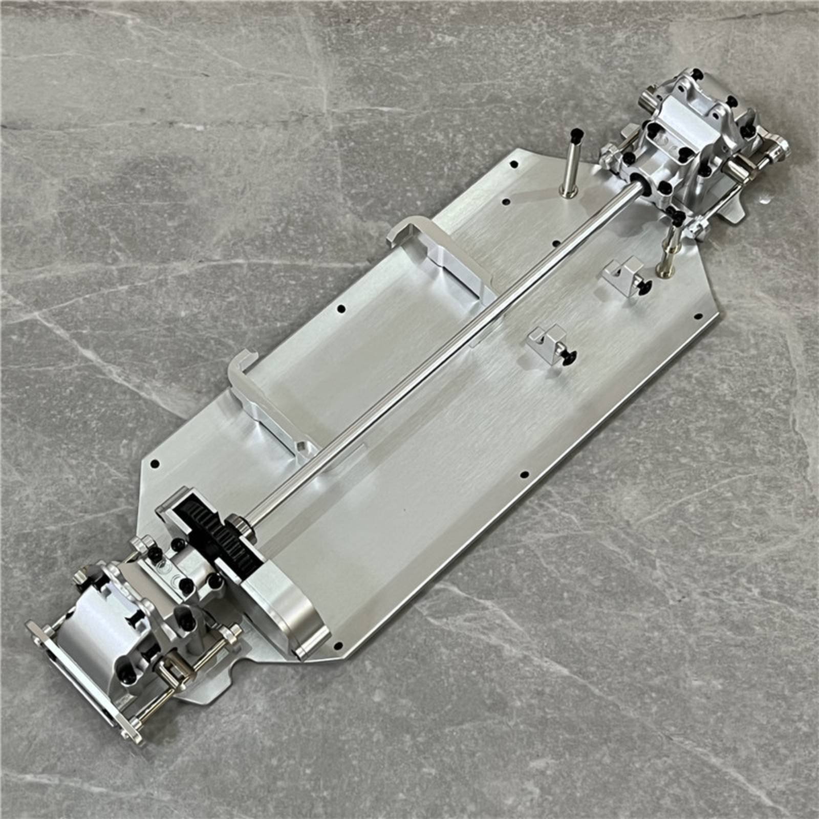 Rc Hobby Motor - طقم ناقل حركة سيارة بمقياس 1/12