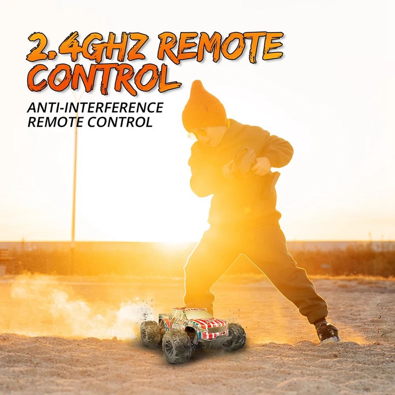سيارة تحكم عن بعد للطرق الوعرة - مراجعة Rc Hobby Grade Truck وسعره