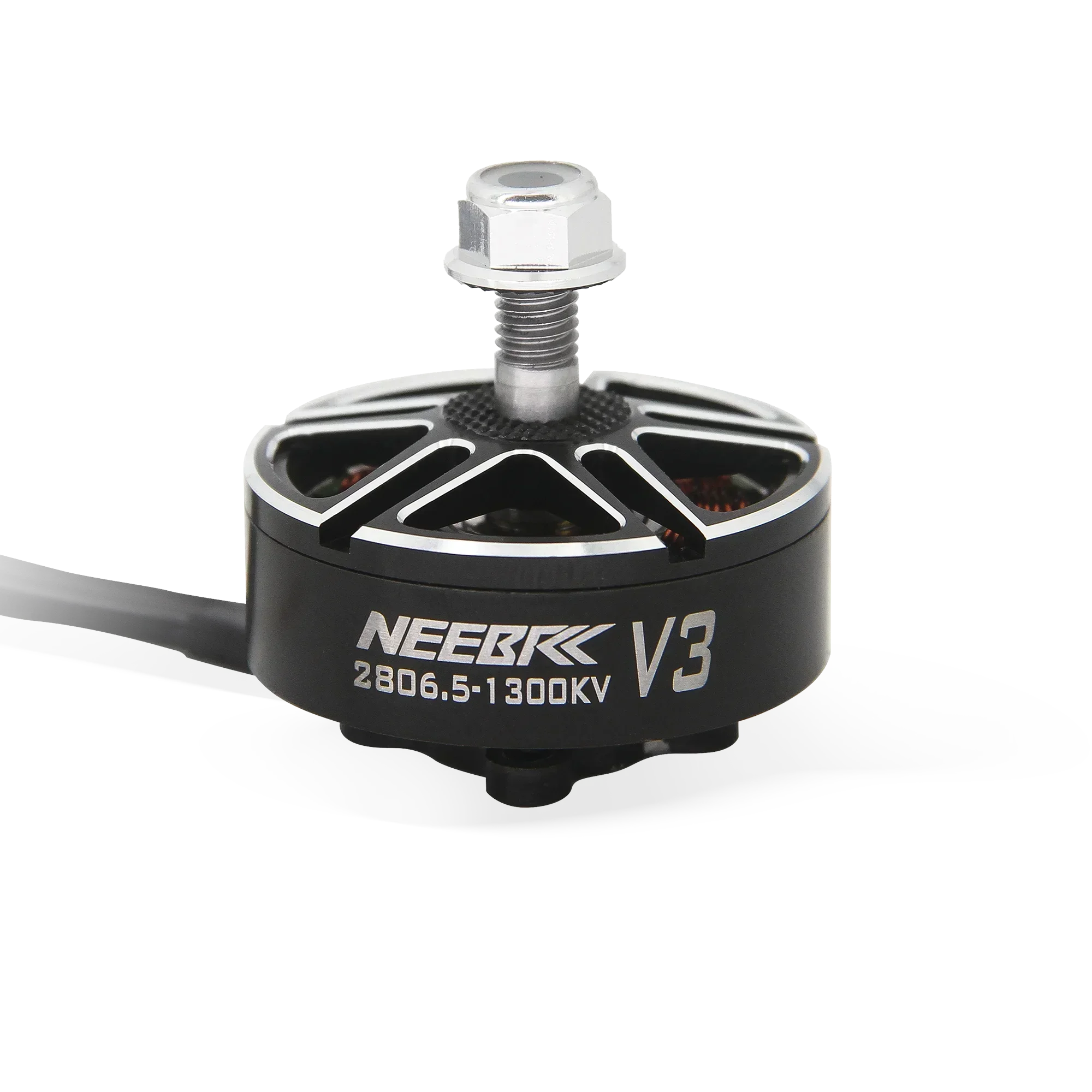 NEEBRC 2806.5 1300KV V3 Outrun - مراجعة Rc Plane Hobby Zone وسعره