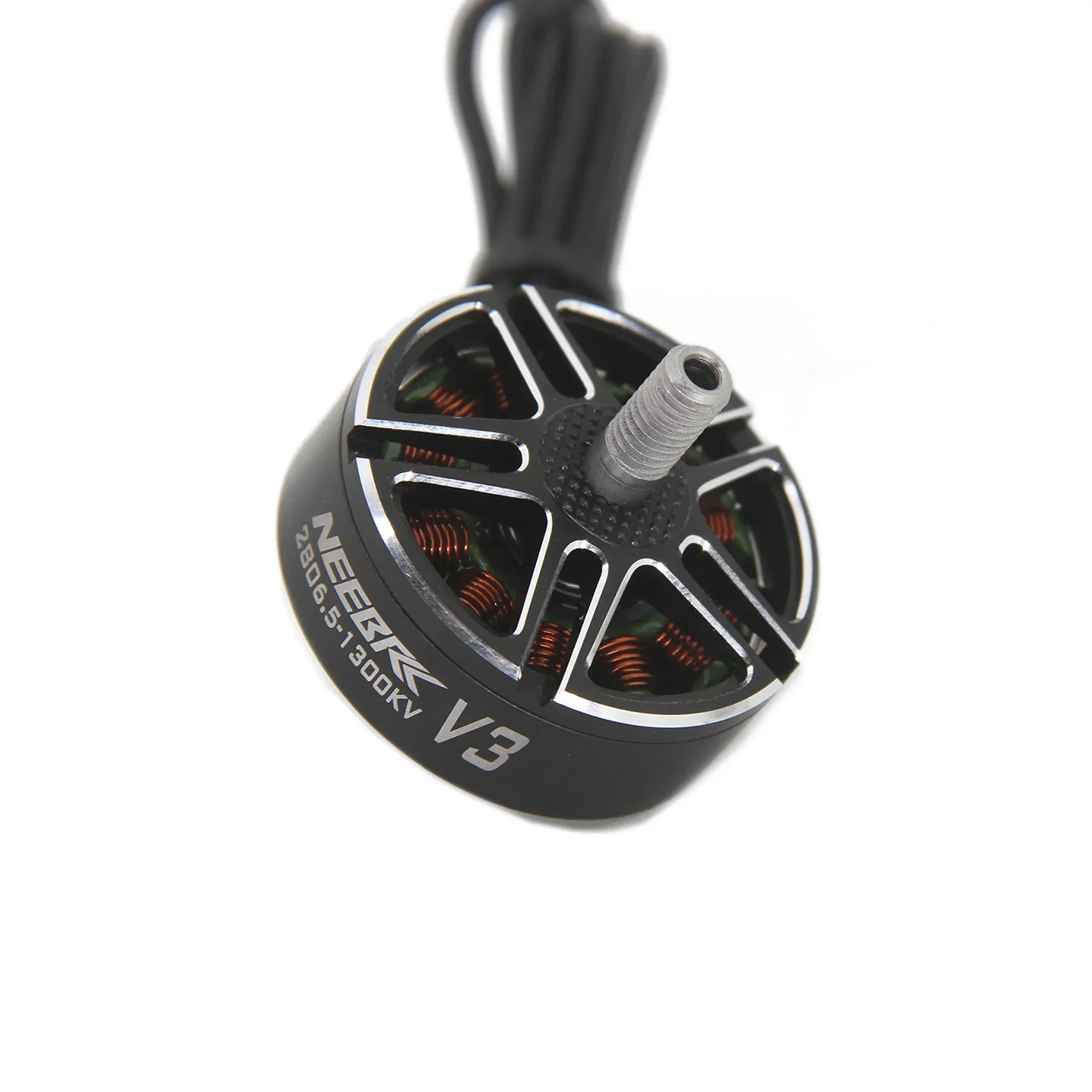 NEEBRC 2806.5 1300KV V3 Outrun - مراجعة Rc Plane Hobby Zone وسعره