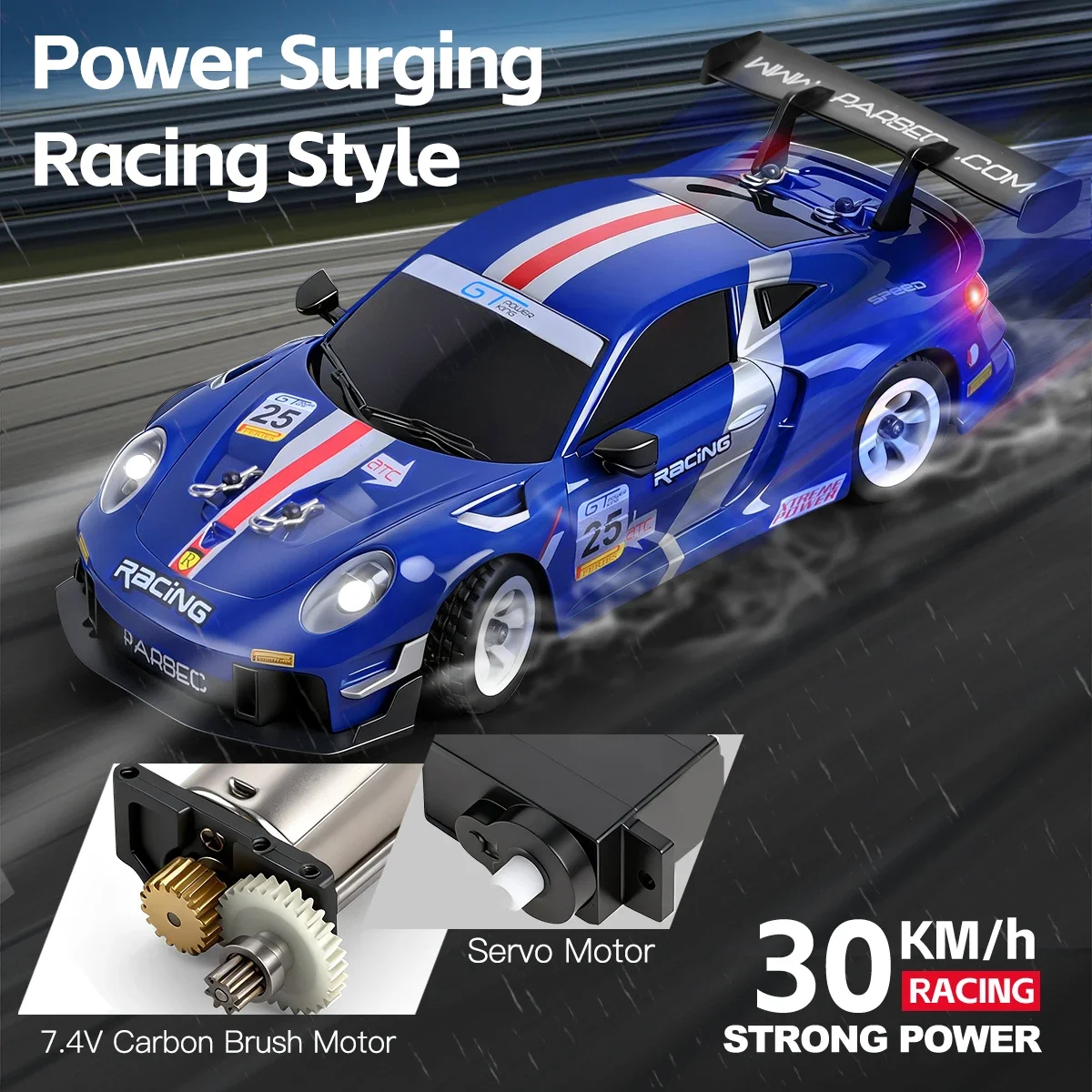WLtoys 284019-A 284191 1:28 2. - مراجعة Rc Hobby Toucan وسعره