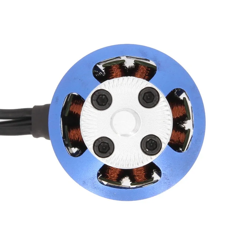 RC الثابتة الجناح D3536 1200KV - مراجعة Rc Plane Hobby Zone وسعره