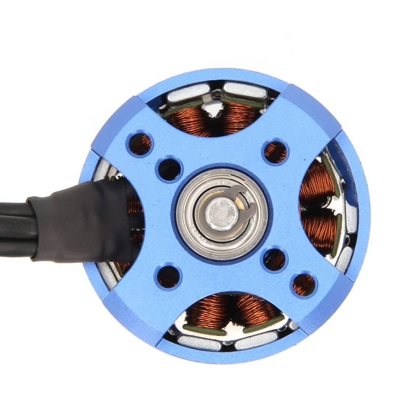 RC الثابتة الجناح D3536 1200KV - مراجعة Rc Plane Hobby Zone وسعره