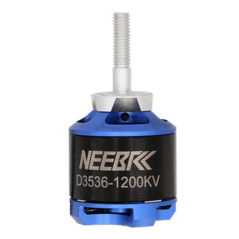 RC الثابتة الجناح D3536 1200KV - مراجعة Rc Plane Hobby Zone وسعره