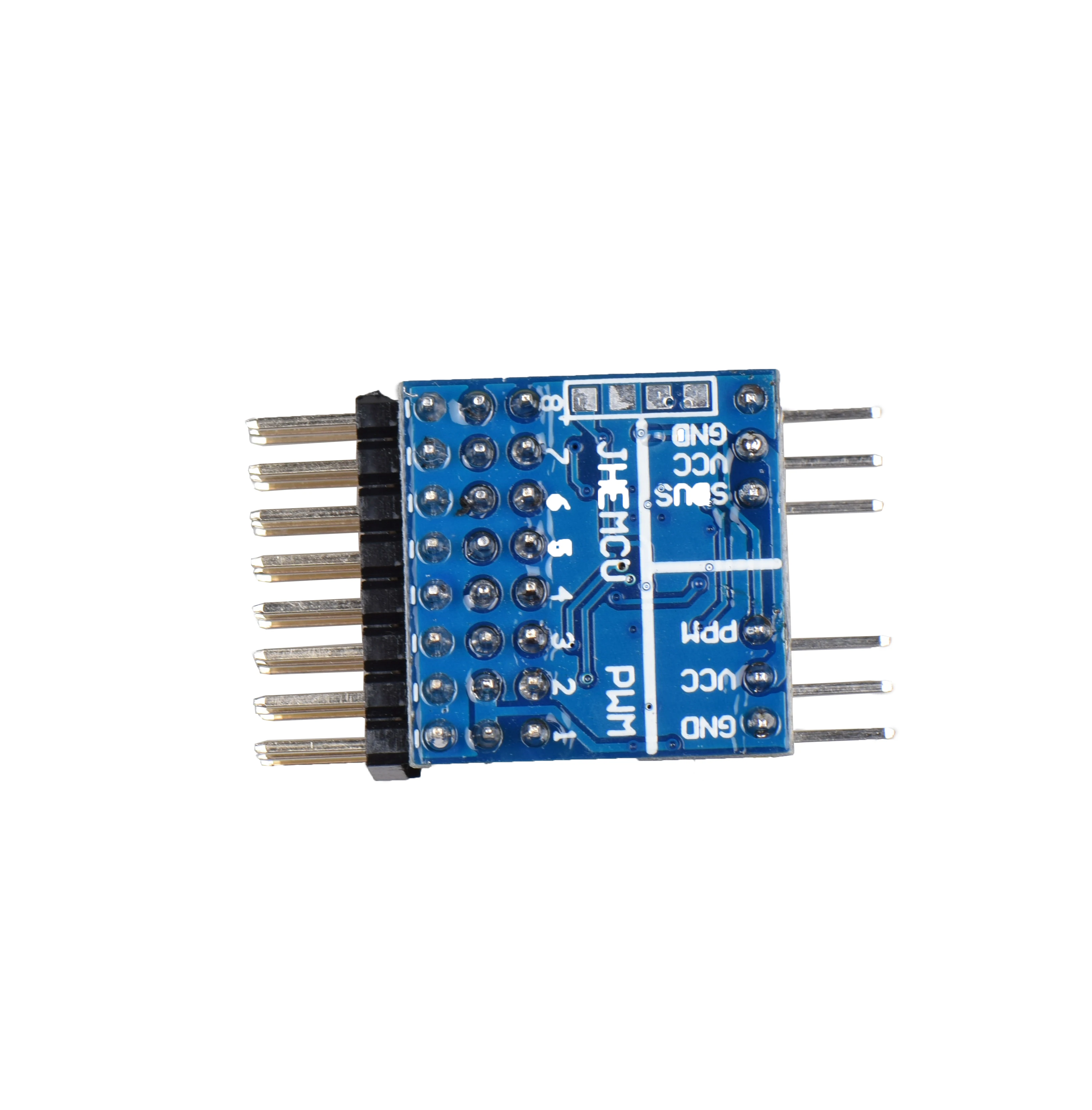 جهاز استقبال JHEMCU بـ 8 قنوات - مراجعة Receiver Sbus 8Ch وسعره