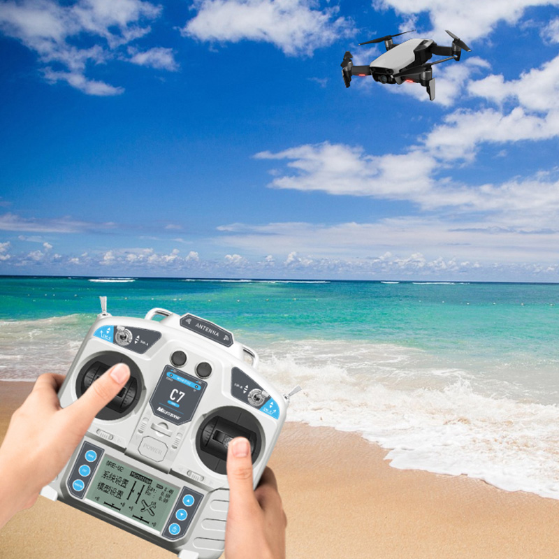وحدة تحكم MicroZone MC7 C7 جها - مراجعة Rc Hobby Shops وسعره