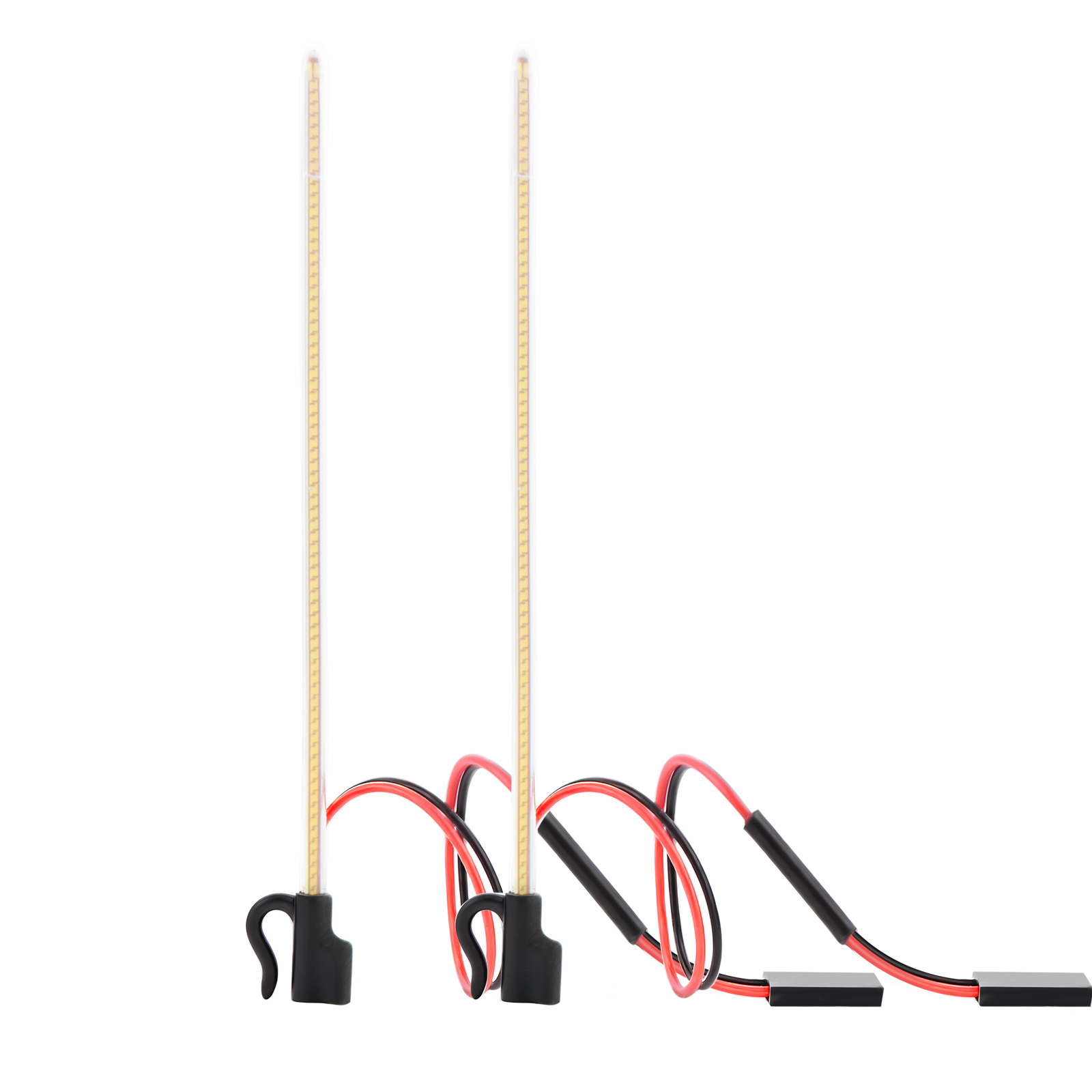 مود راكس 2 قطعة أضواء LED لهوا - مراجعة Rc Hobby Toucan وسعره