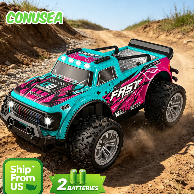 سيارة تحكم عن بعد، سيارات للطر - مراجعة Rc Hobby Grade Truck وسعره
