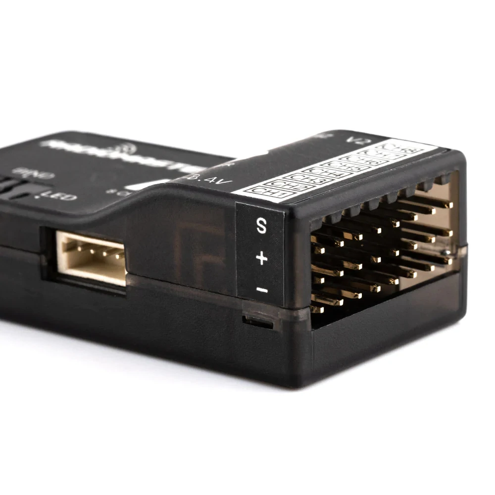 جهاز استقبال RadioMaster R88 V - مراجعة Receiver Sbus 8Ch وسعره