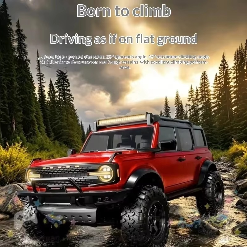 متوفر حديثًا: سيارة هونغ شينغ  - مراجعة Rc Hobby Grade Truck وسعره