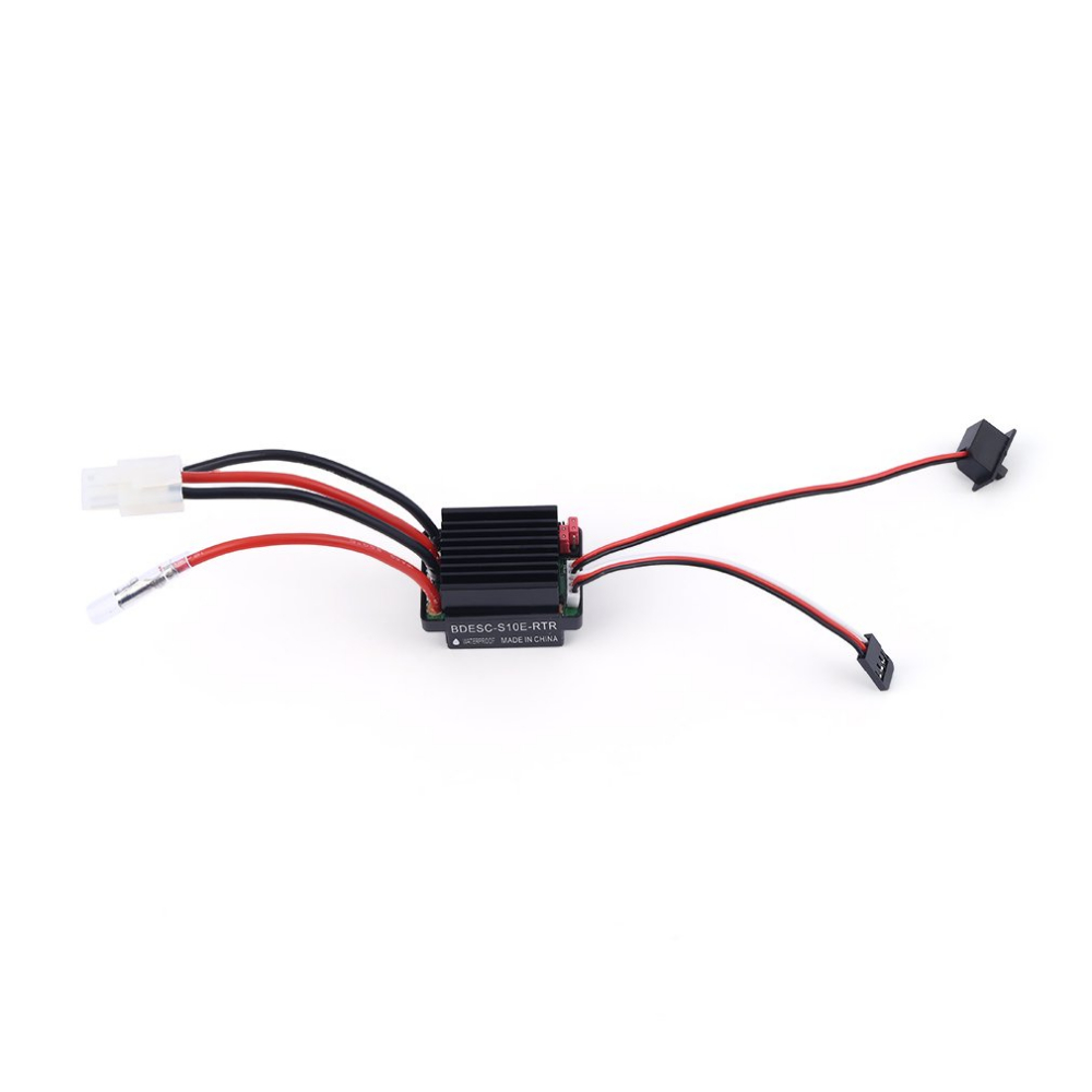 هواية نحى سرعة المحرك تحكم ث/2 - مراجعة Rc Hobby Motor وسعره