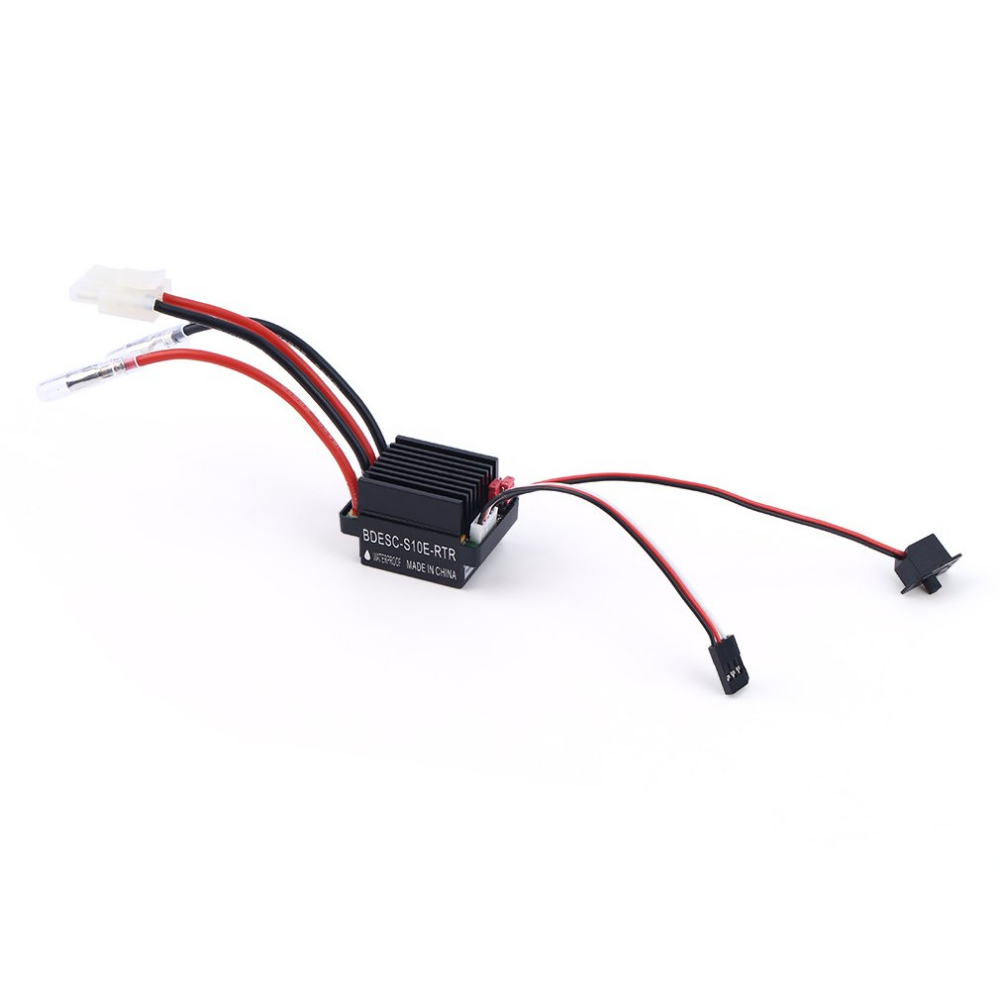 هواية نحى سرعة المحرك تحكم ث/2 - مراجعة Rc Hobby Motor وسعره