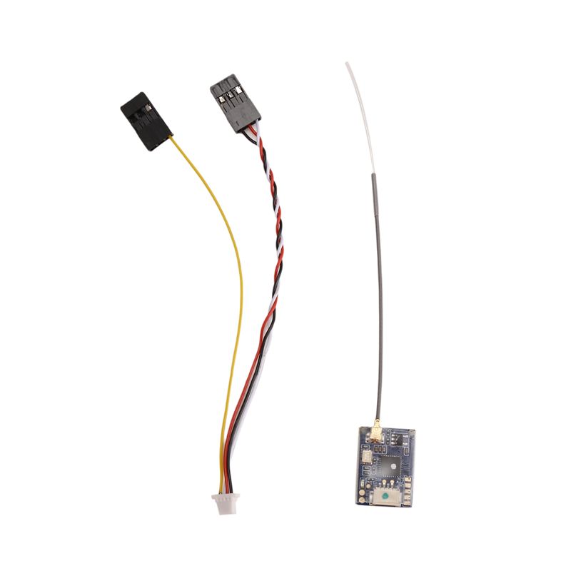B78B-جهاز استقبال صغير 8CH بتر - مراجعة Receiver Sbus 8Ch وسعره