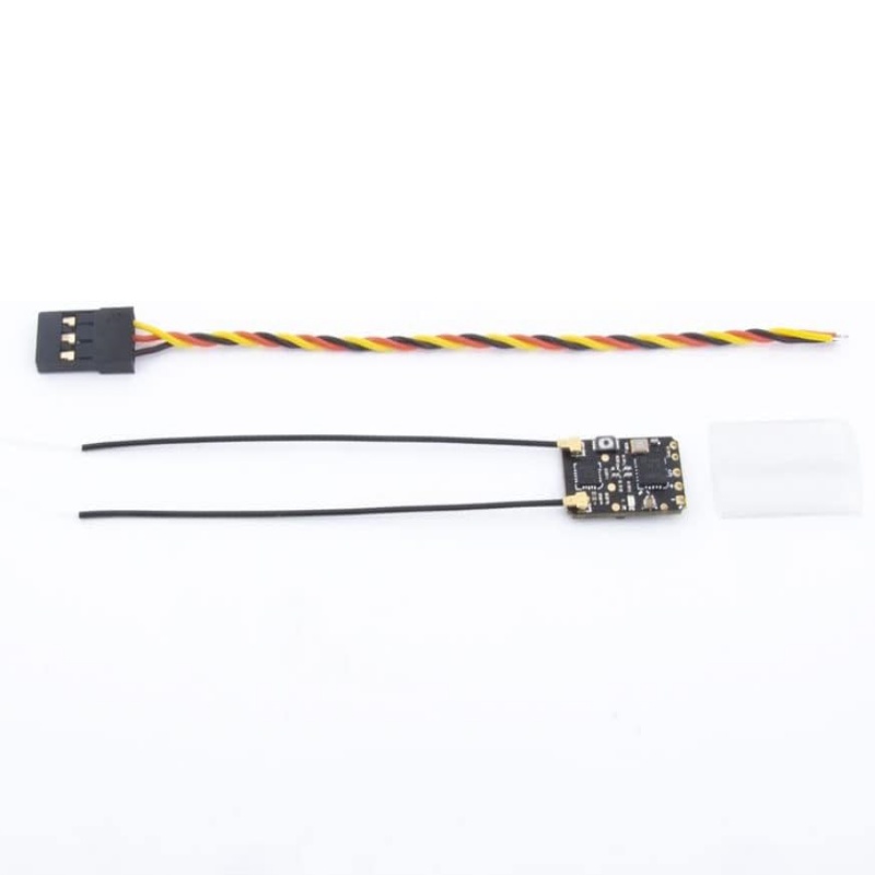 جهاز استقبال راديو ماستر R81 م - مراجعة Receiver Sbus 8Ch وسعره