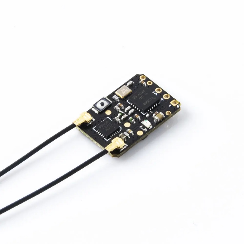 جهاز استقبال راديو ماستر R81 م - مراجعة Receiver Sbus 8Ch وسعره
