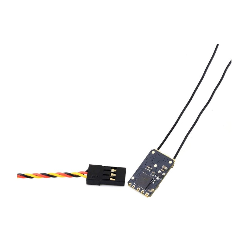 جهاز استقبال راديو ماستر R81 م - مراجعة Receiver Sbus 8Ch وسعره