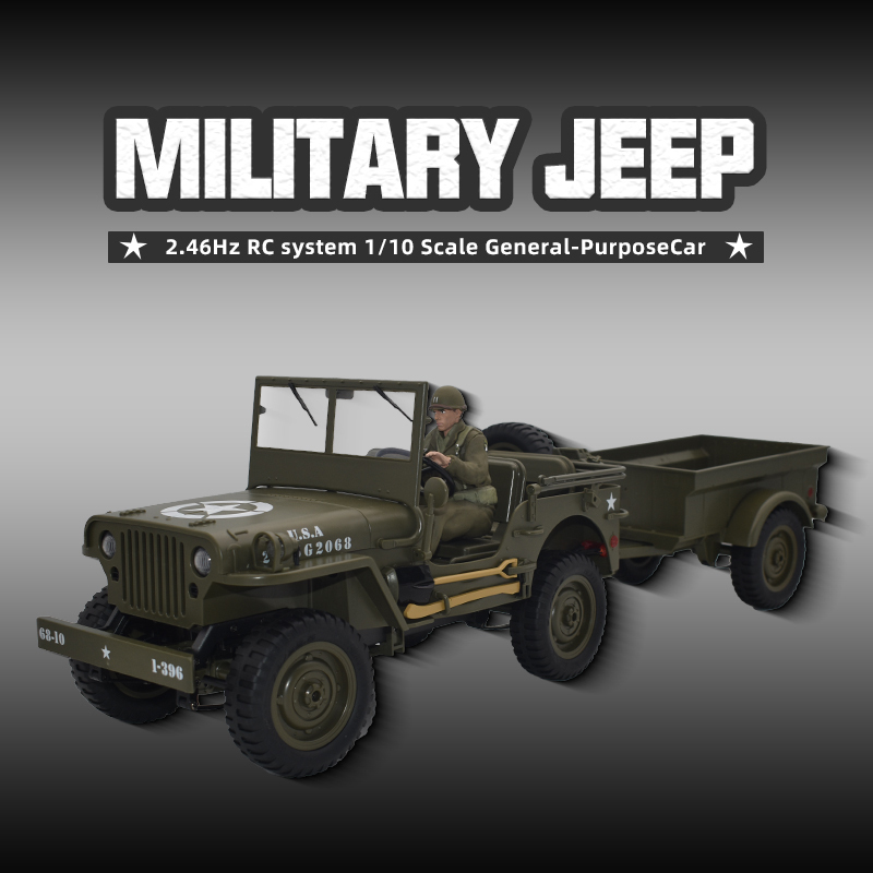 سيارة JJRC C8815 RC طراز جيب و - مراجعة Rc Hobby Grade Truck وسعره