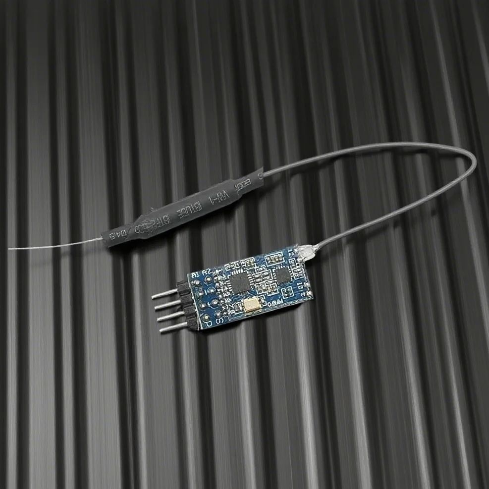 FD802 2.4G 8CH PPM SBUS جهاز ا - مراجعة Receiver Sbus 8Ch وسعره