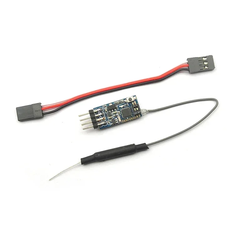 FD802 2.4G 8CH PPM SBUS جهاز ا - مراجعة Receiver Sbus 8Ch وسعره
