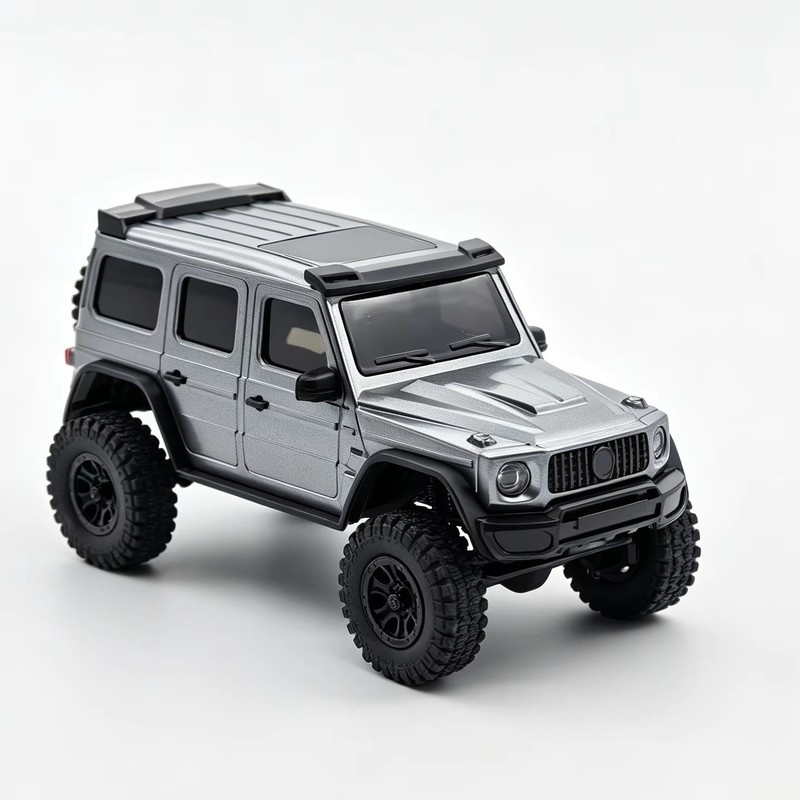 AX30 سيارة تحكم عن بعد بمقياس  - مراجعة Rc Hobby Toucan وسعره