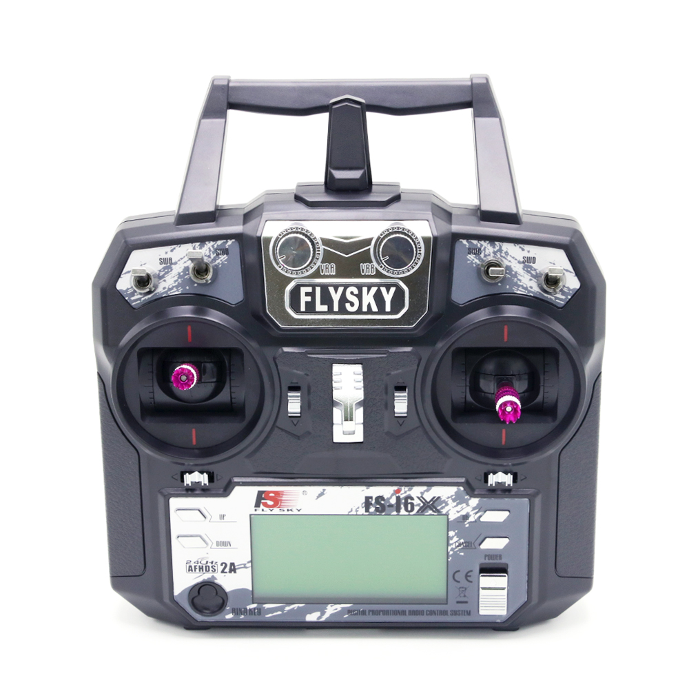FLYSKY FS-i6X FS i6X 10CH 2.4  - مراجعة Rc Hobby Shops وسعره