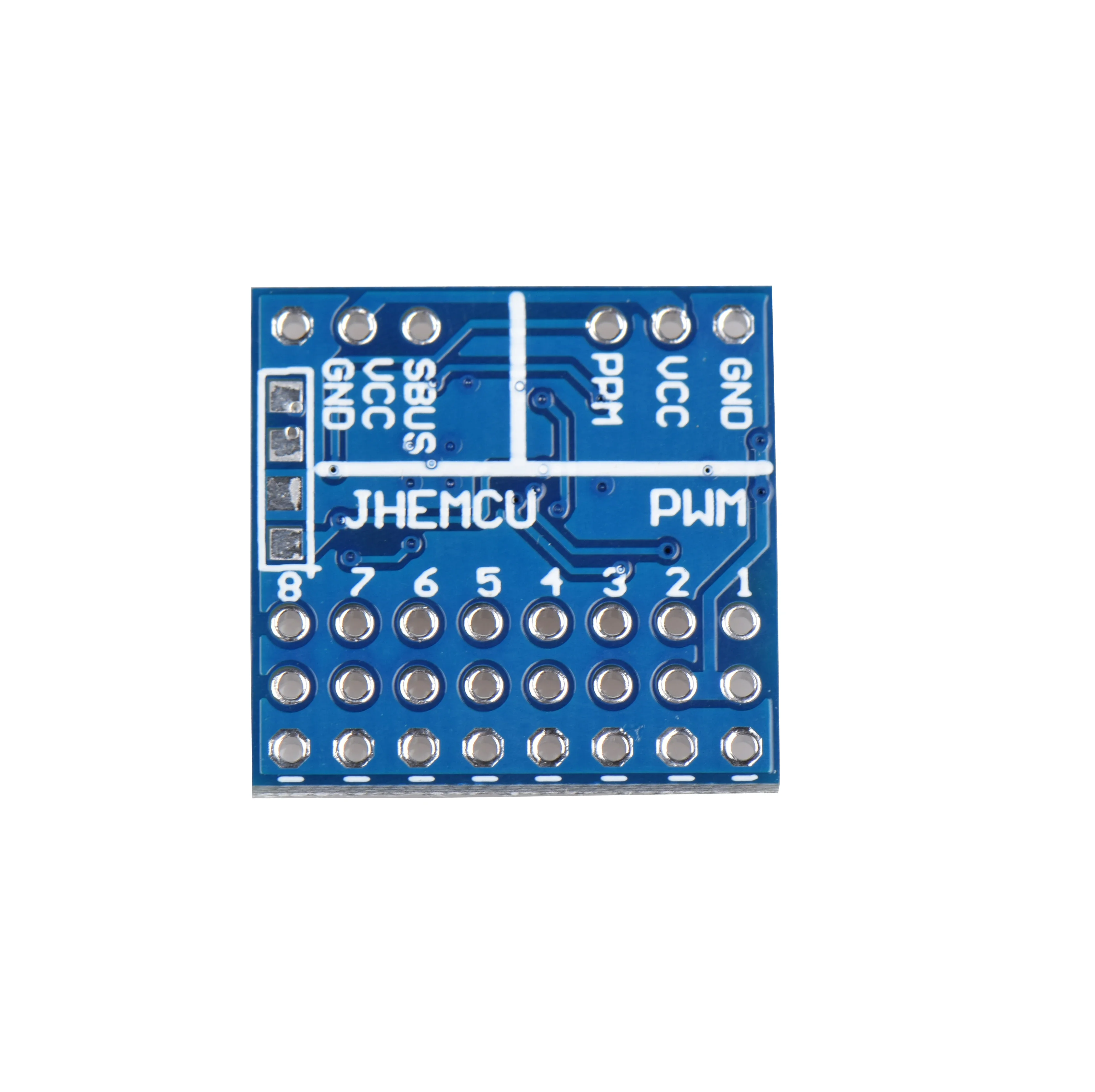 وحدة تحويل إشارة JHEMCU 8CH، ت - مراجعة Receiver Sbus 8Ch وسعره