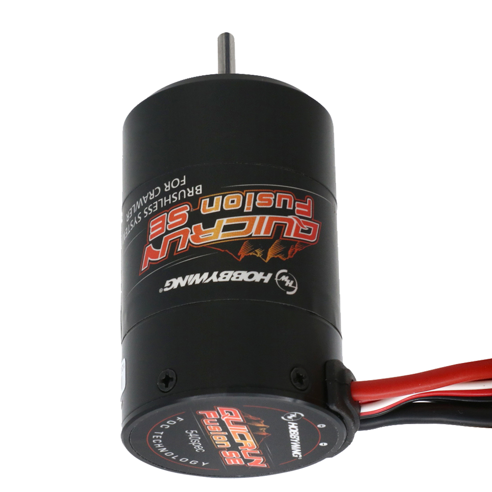 محرك هوبويينج كويك رن فيوجن إس - مراجعة Rc Hobby Motor وسعره